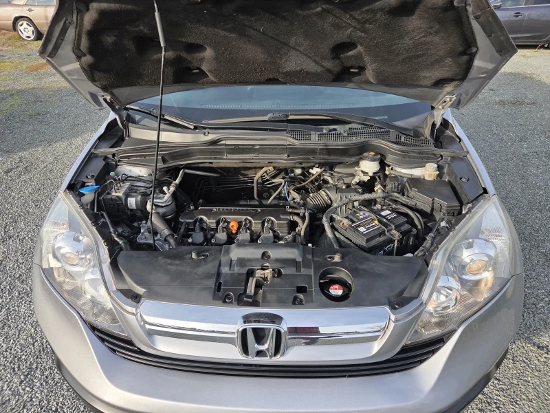 Honda Cr-v 2.0i 4x4, снимка 7 - Автомобили и джипове - 52857669