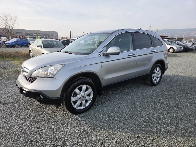 Honda Cr-v 2.0i 4x4, снимка 2 - Автомобили и джипове - 52857669