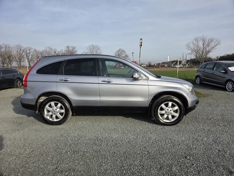 Honda Cr-v 2.0i 4x4, снимка 4 - Автомобили и джипове - 52857669