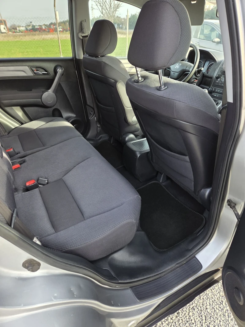 Honda Cr-v 2.0i 4x4, снимка 13 - Автомобили и джипове - 52857669