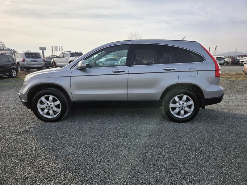 Honda Cr-v 2.0i 4x4, снимка 5 - Автомобили и джипове - 52857669