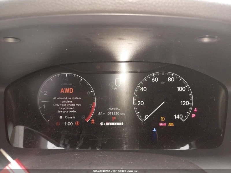 Honda Hr-v 2.0L I-4 DI, DOHC, VVT, 158HP All Wheel Drive, снимка 14 - Автомобили и джипове - 52938680