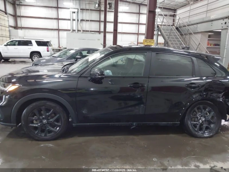 Honda Hr-v 2.0L I-4 DI, DOHC, VVT, 158HP All Wheel Drive, снимка 7 - Автомобили и джипове - 52938680