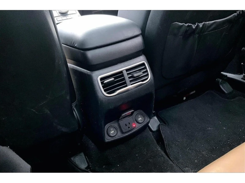 Hyundai Santa fe * ULTIMATE | AWD | LEATHER | AUTOMATIC * CARFAX * , снимка 16 - Автомобили и джипове - 53109339