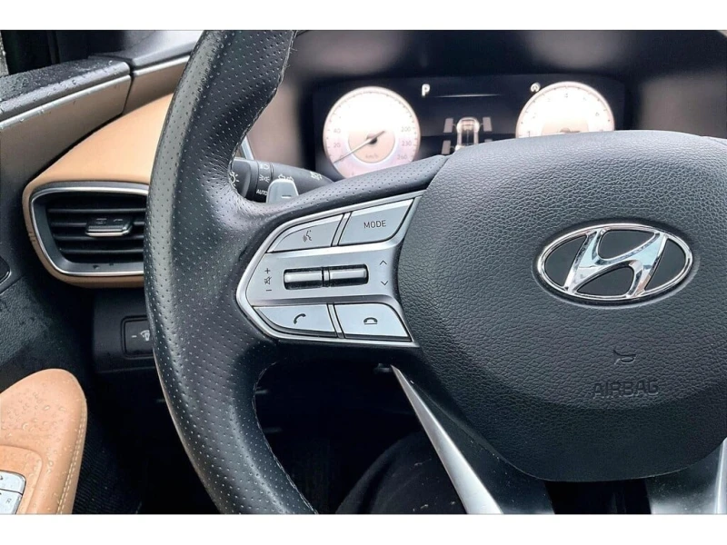 Hyundai Santa fe * ULTIMATE | AWD | LEATHER | AUTOMATIC * CARFAX * , снимка 6 - Автомобили и джипове - 53109339
