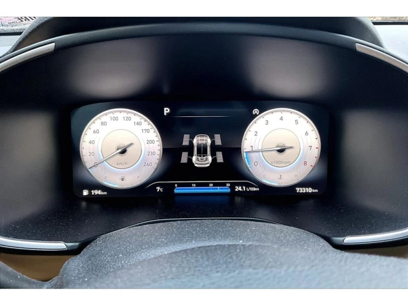 Hyundai Santa fe * ULTIMATE | AWD | LEATHER | AUTOMATIC * CARFAX * , снимка 8 - Автомобили и джипове - 53109339