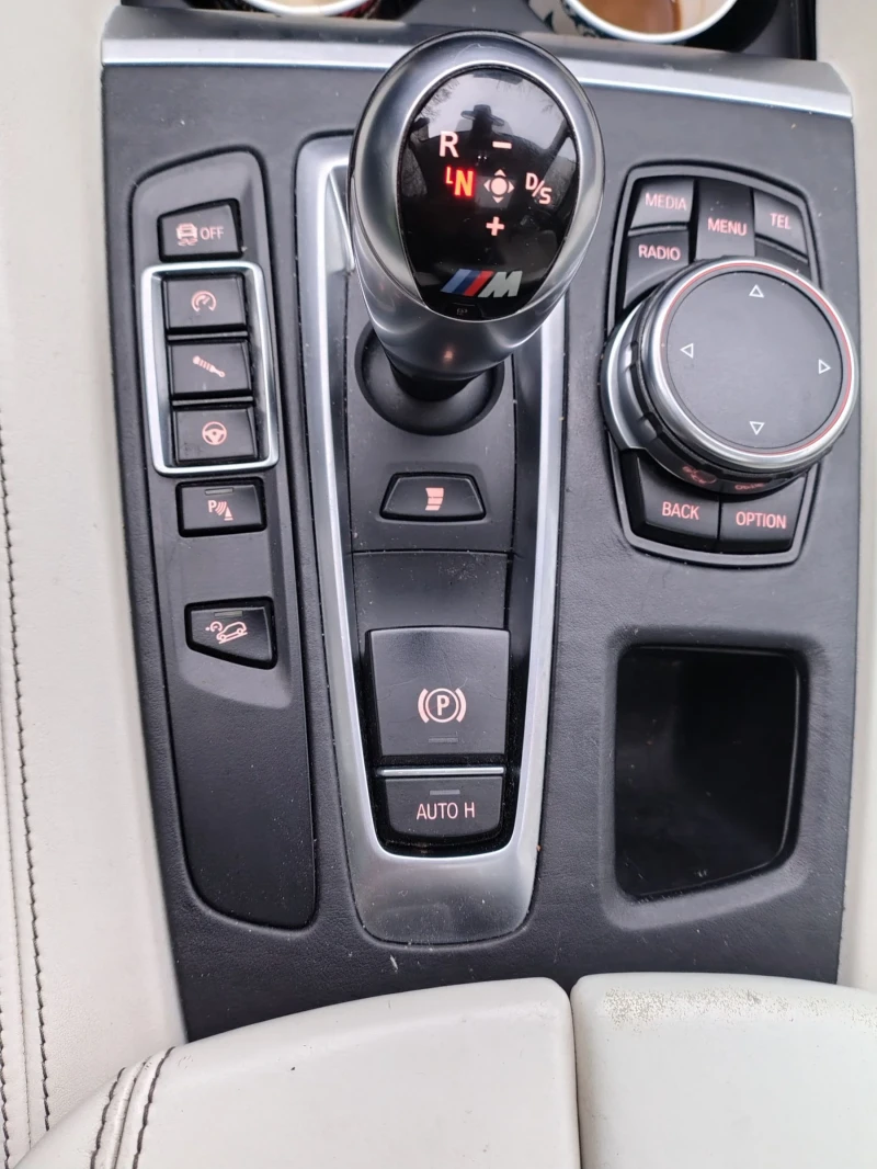 BMW X6 M 575КС  ТОП СЪСТОЯНИЕ, снимка 12 - Автомобили и джипове - 53338489