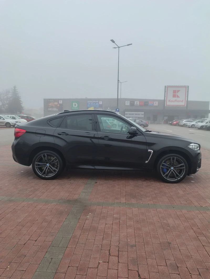 BMW X6 M 575КС  ТОП СЪСТОЯНИЕ, снимка 3 - Автомобили и джипове - 53338489