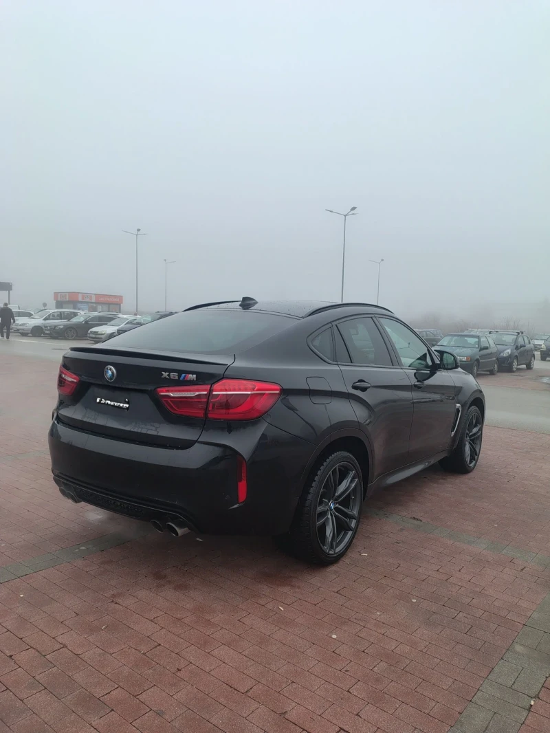 BMW X6 M 575КС  ТОП СЪСТОЯНИЕ, снимка 5 - Автомобили и джипове - 53338489