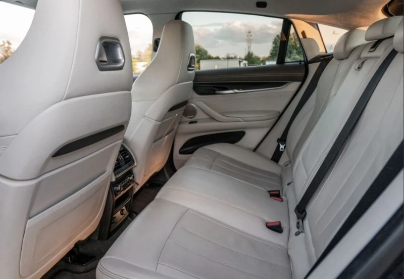 BMW X6 M 575КС  ТОП СЪСТОЯНИЕ, снимка 9 - Автомобили и джипове - 53338489