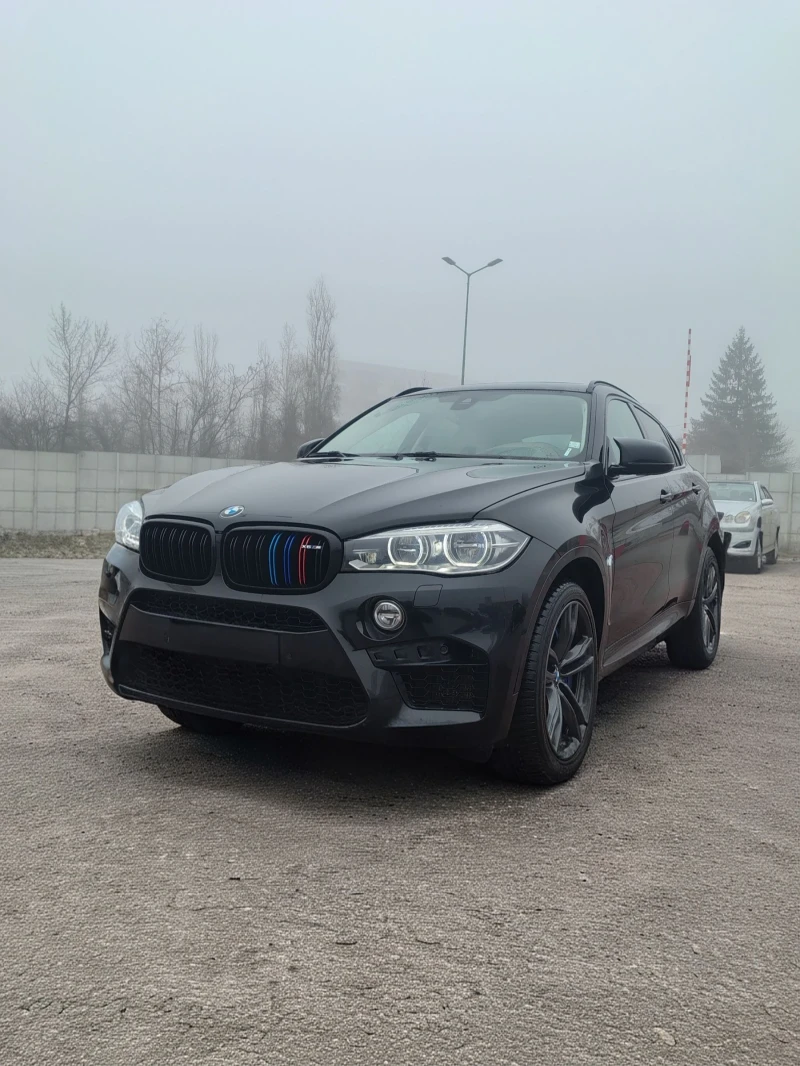 BMW X6 M 575КС  ТОП СЪСТОЯНИЕ