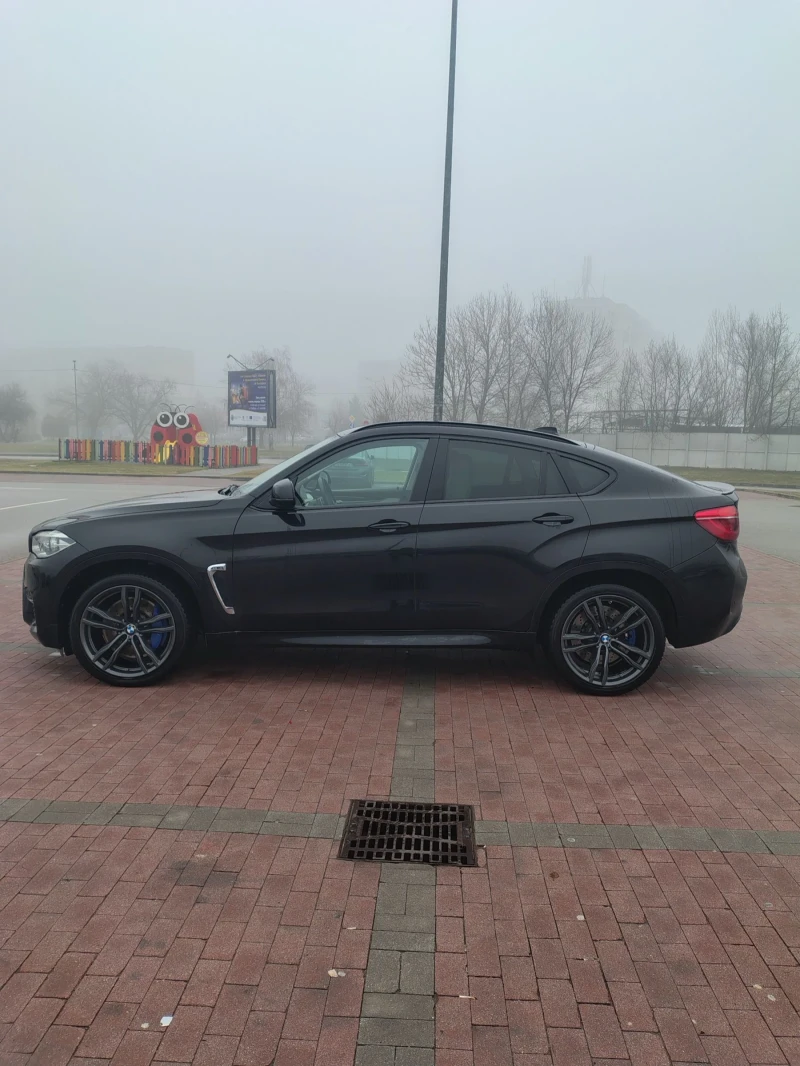 BMW X6 M 575КС  ТОП СЪСТОЯНИЕ, снимка 4 - Автомобили и джипове - 53338489
