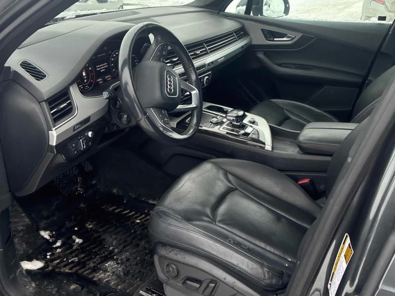 Audi Q7 TECHNIK QUATTRO * ДИСТРОНИК* ОБДУХВАНЕ* 360 КАМЕРА, снимка 7 - Автомобили и джипове - 53385865