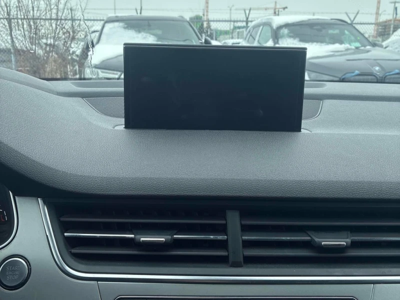 Audi Q7 TECHNIK QUATTRO * ДИСТРОНИК* ОБДУХВАНЕ* 360 КАМЕРА, снимка 9 - Автомобили и джипове - 53385865