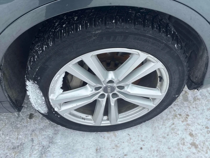 Audi Q7 TECHNIK QUATTRO * ДИСТРОНИК* ОБДУХВАНЕ* 360 КАМЕРА, снимка 6 - Автомобили и джипове - 53385865