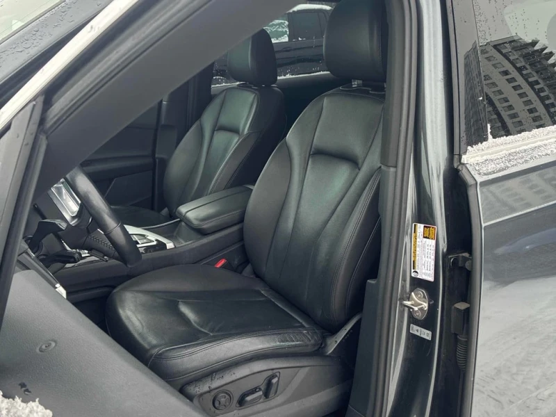 Audi Q7 TECHNIK QUATTRO * ДИСТРОНИК* ОБДУХВАНЕ* 360 КАМЕРА, снимка 10 - Автомобили и джипове - 53385865