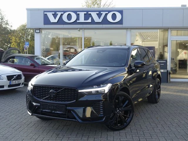 Volvo XC60 Recharge Black Edition Plus T8 AWD, снимка 1 - Автомобили и джипове - 47939206