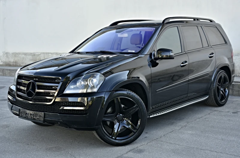 Mercedes-Benz GL 500 AMG* GRAND EDITION* FULL - 24900 лв. - 55948169 1