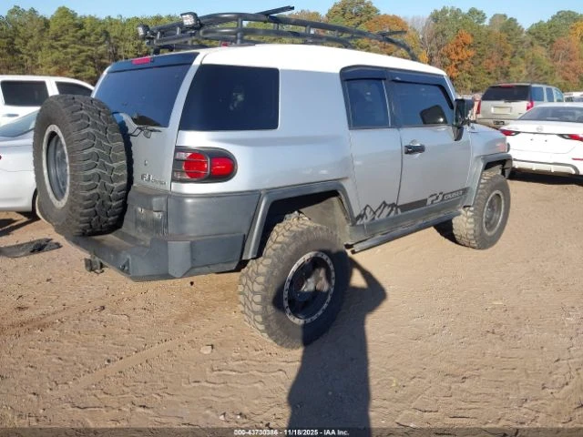 Toyota Fj cruiser ОФРОУД ПАКЕТ - изображение 4