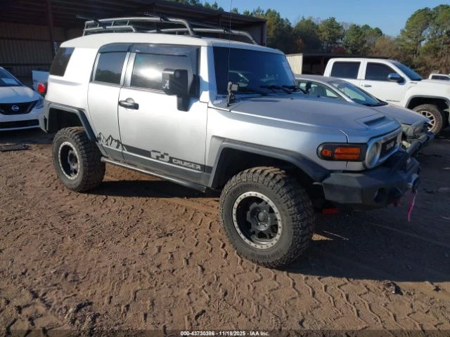 Toyota Fj cruiser ОФРОУД ПАКЕТ - изображение 5