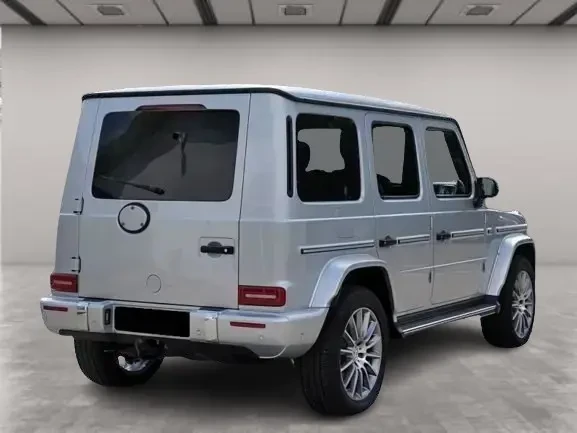 Mercedes-Benz G 400 d = AMG Line = Distronic Гаранция - изображение 2