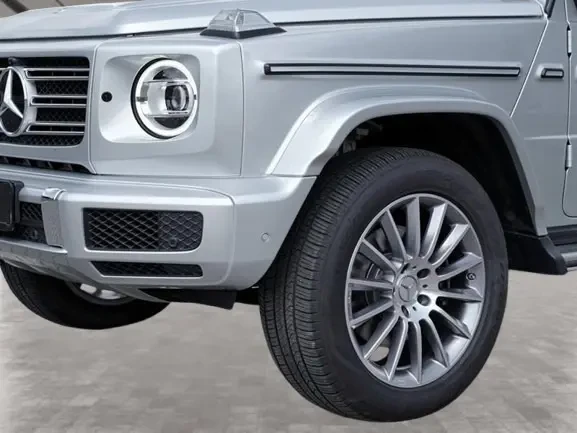 Mercedes-Benz G 400 d = AMG Line = Distronic Гаранция - изображение 4