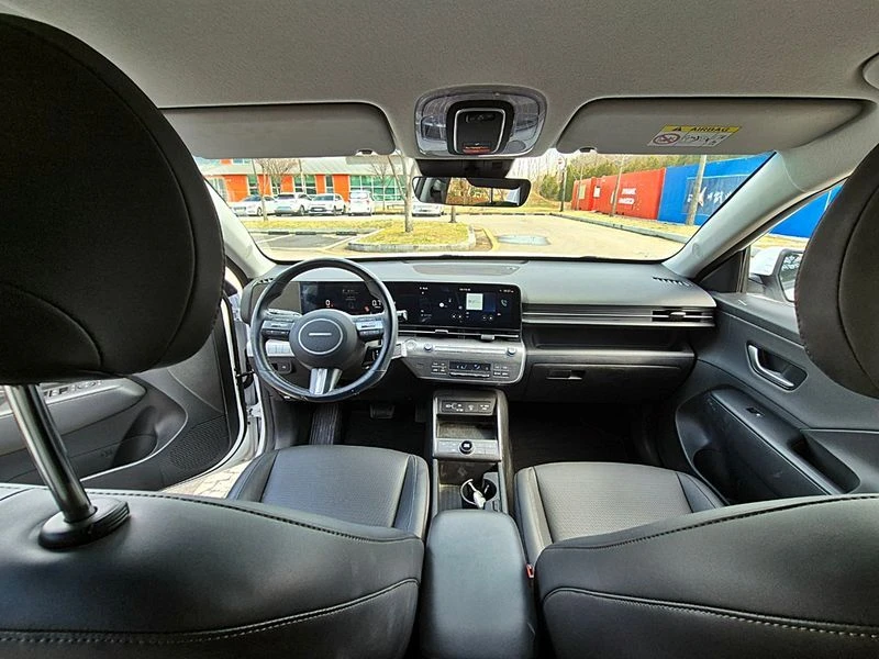Hyundai Kona * 1.6* БЕНЗИН* ЦЕНАДОБГ!, снимка 10 - Автомобили и джипове - 55603500