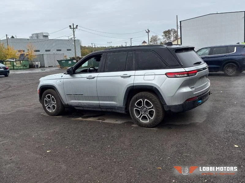 Jeep Grand cherokee, снимка 2 - Автомобили и джипове - 56295756