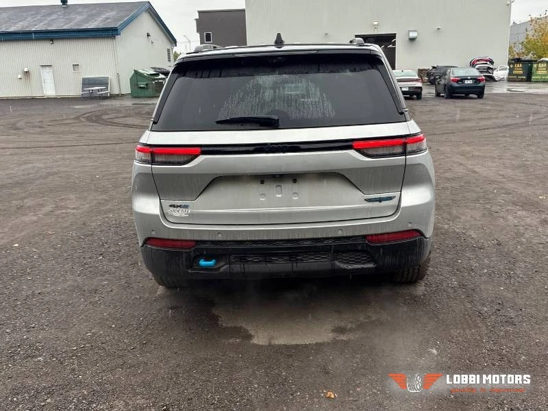 Jeep Grand cherokee, снимка 4 - Автомобили и джипове - 56295756
