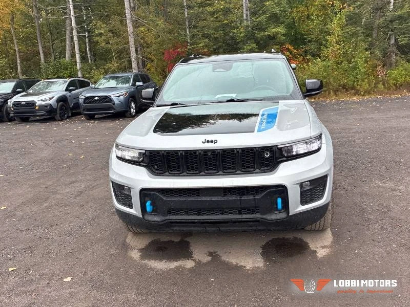 Jeep Grand cherokee, снимка 6 - Автомобили и джипове - 56295756