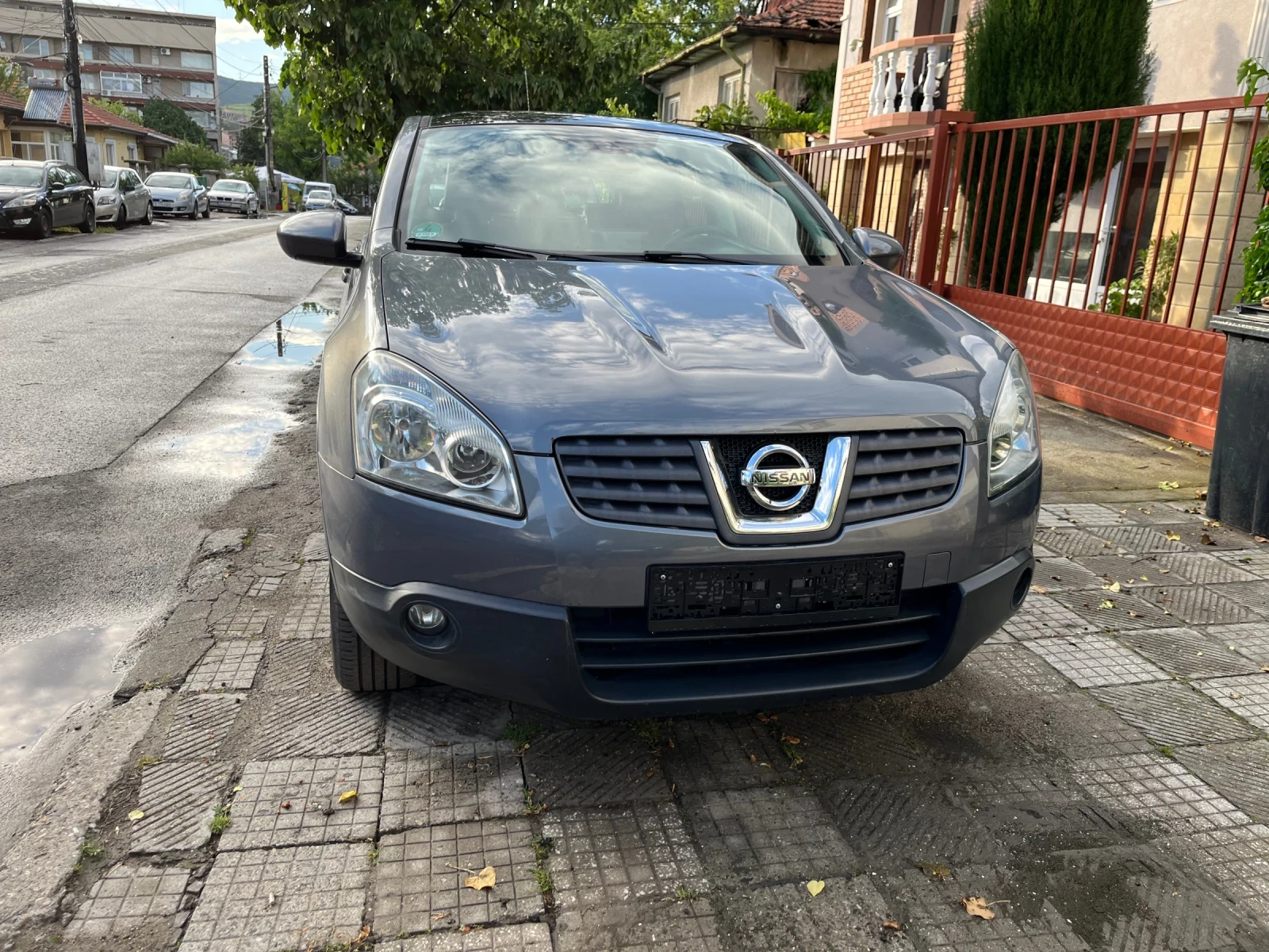 Nissan Qashqai 2.0EXCLUSIVE4X4, снимка 1