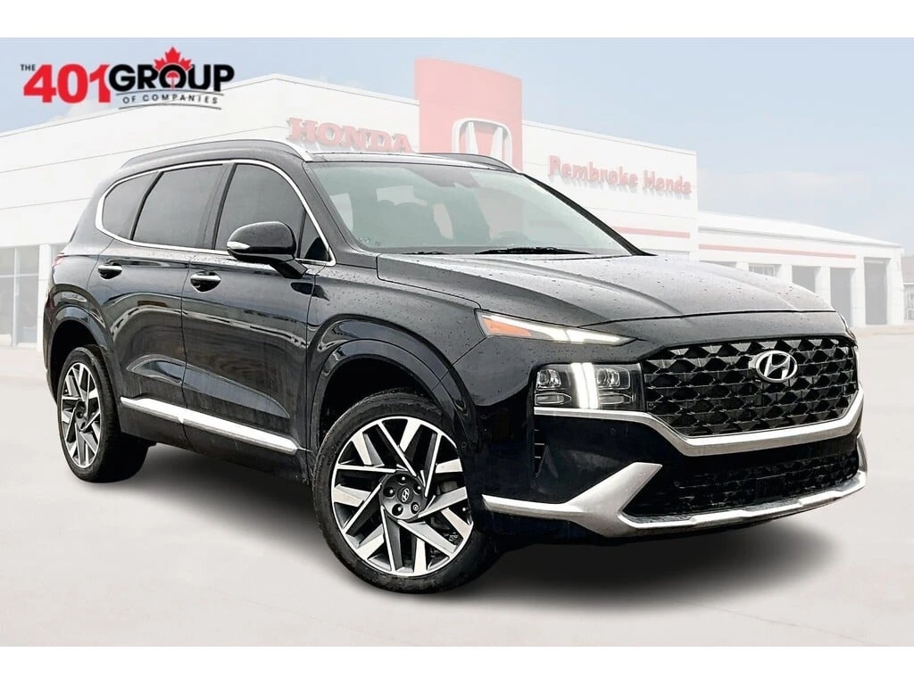 Hyundai Santa fe * ULTIMATE | AWD | LEATHER | AUTOMATIC * CARFAX * , снимка 1