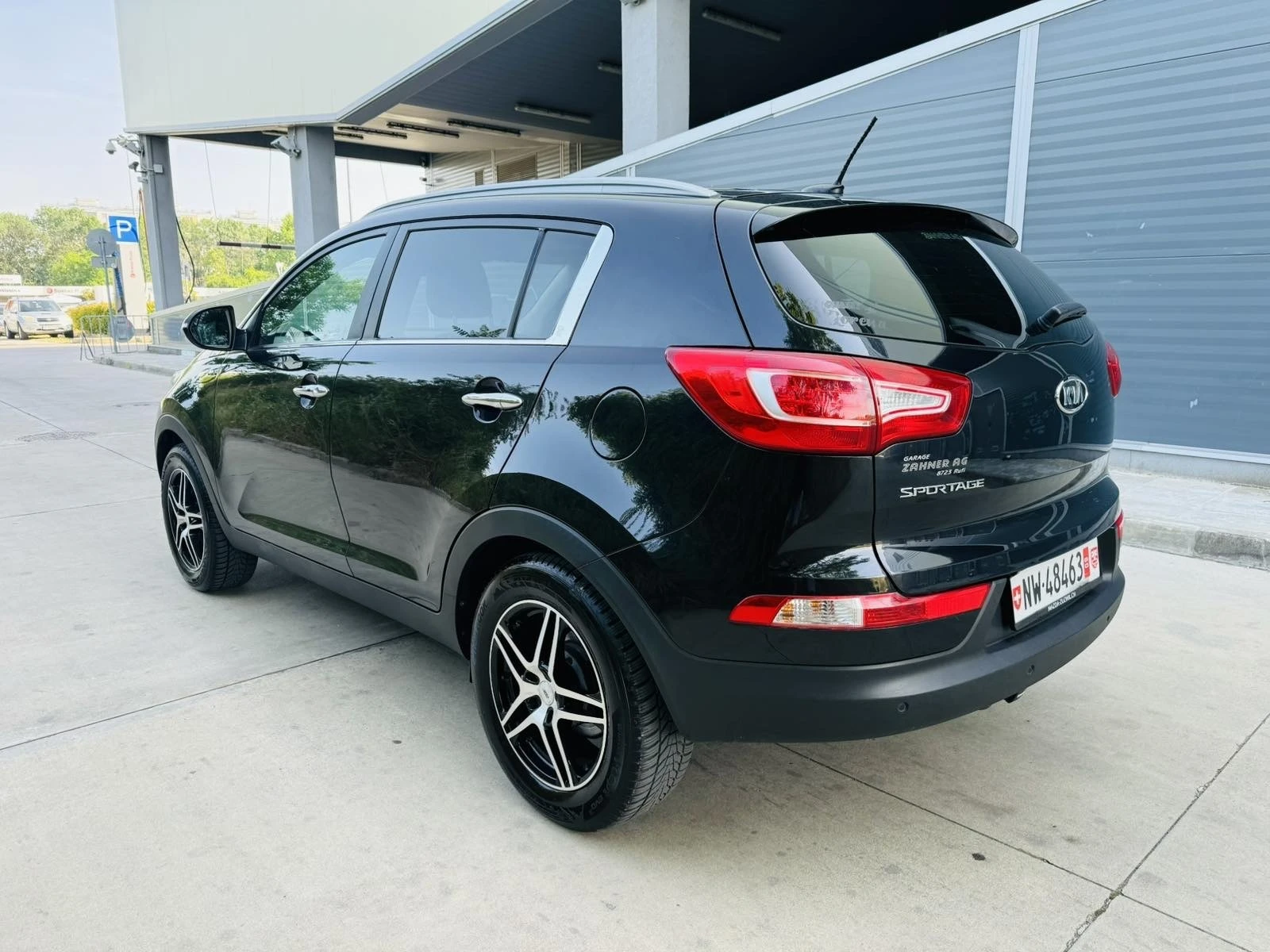 Kia Sportage 2.0i Face Automat Swiss - изображение 6