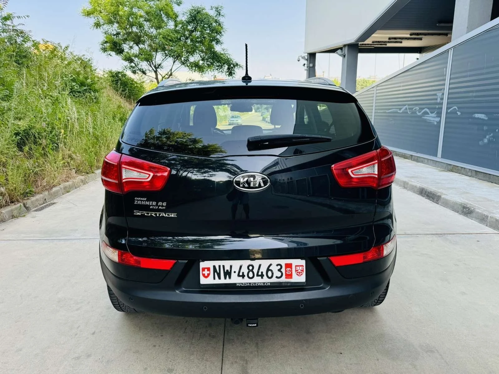 Kia Sportage 2.0i Face Automat Swiss - изображение 7