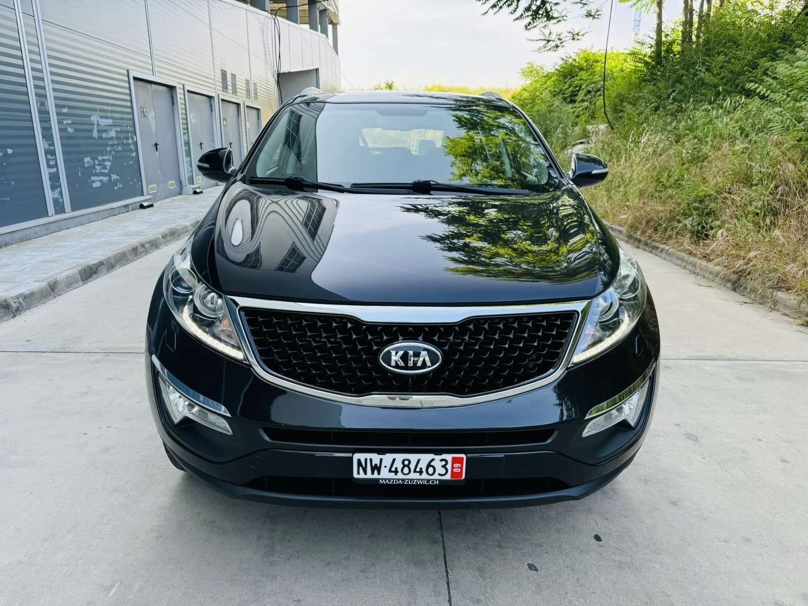 Kia Sportage 2.0i Face Automat Swiss - изображение 3