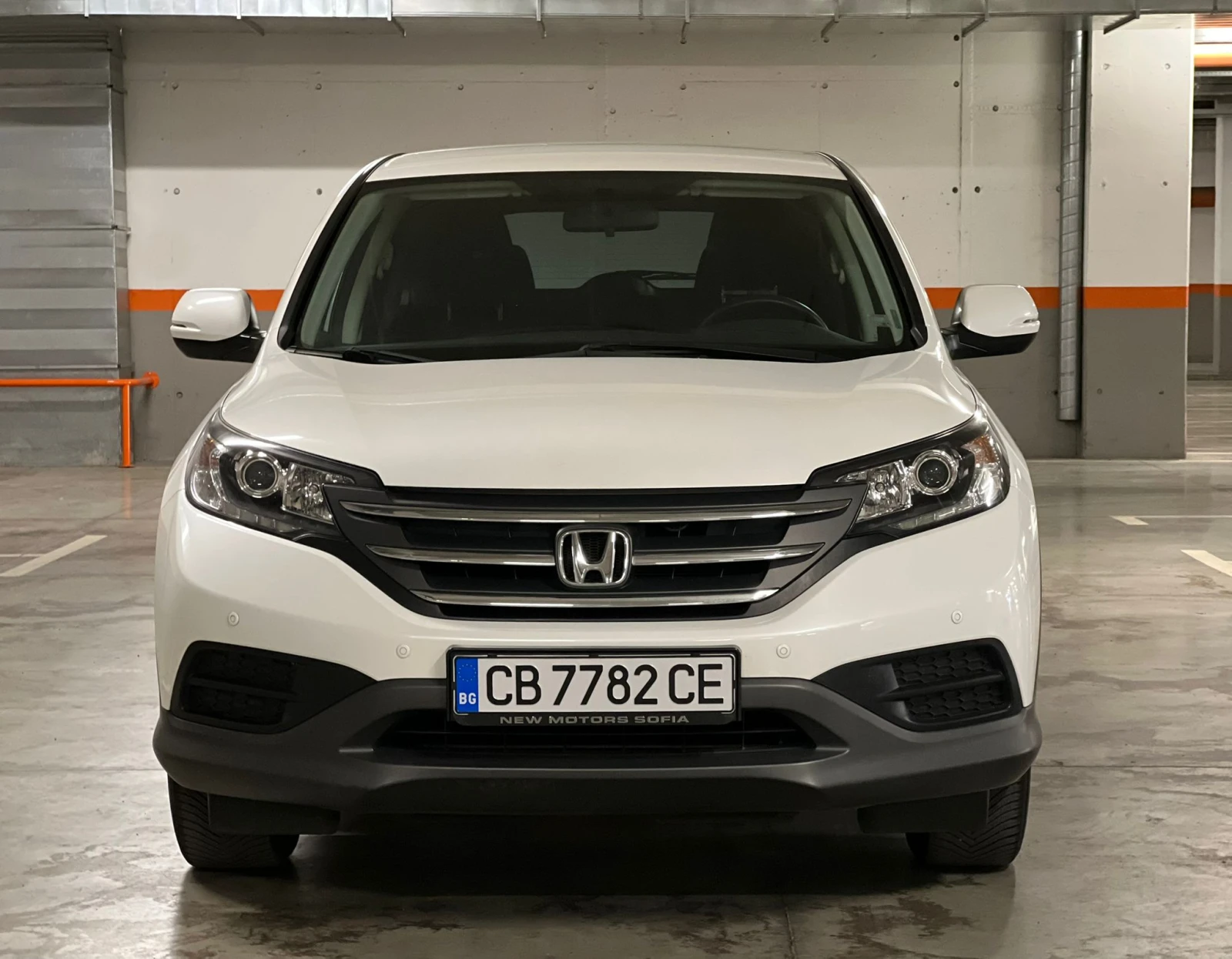 Honda Cr-v 2.0v tec Сервизна история лизинг през Уникредит - изображение 2