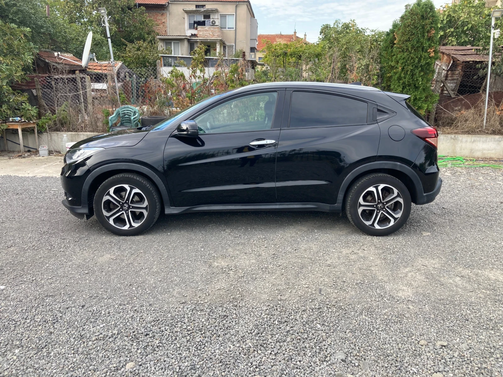 Honda Hr-v   ТОП - изображение 7