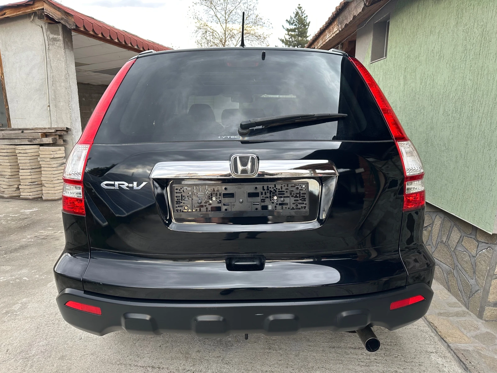 Honda Cr-v //УНИКАТ * НАВИГАЦИЯ* ПАНОРАМА* ГЕРМАНИЯ*  - изображение 3