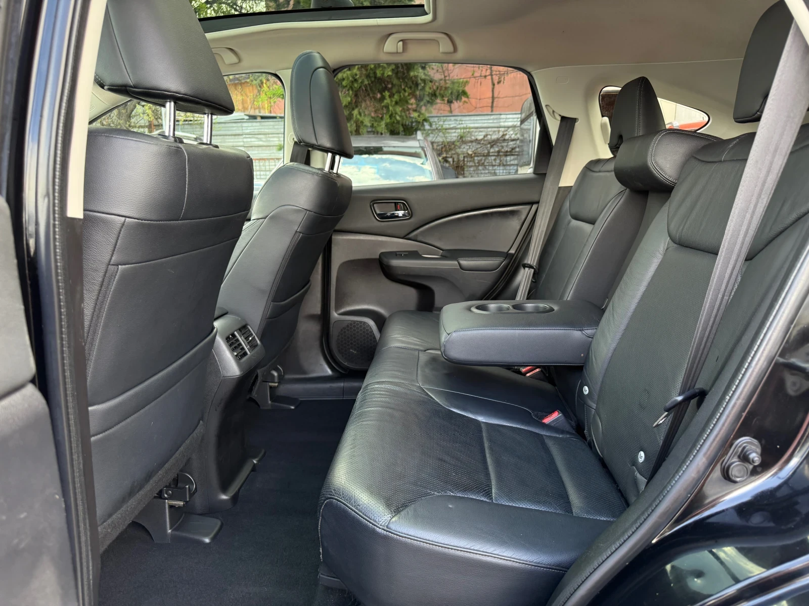 Honda Cr-v 2.2 I-DTEC / 4x4 / FULL FULL MAX /GT BUSINESS LINE - изображение 10