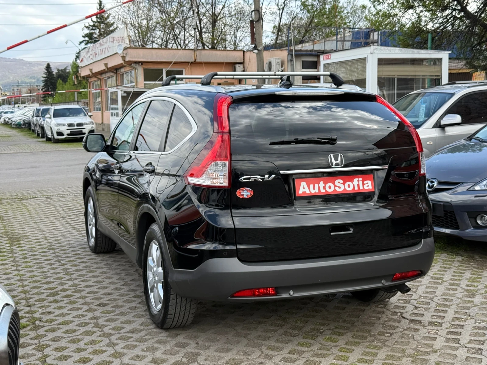 Honda Cr-v 2.2 I-DTEC / 4x4 / FULL FULL MAX /GT BUSINESS LINE - изображение 5