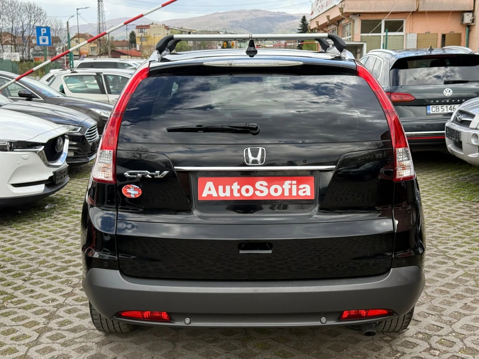 Honda Cr-v 2.2 I-DTEC / 4x4 / FULL FULL MAX /GT BUSINESS LINE - изображение 4