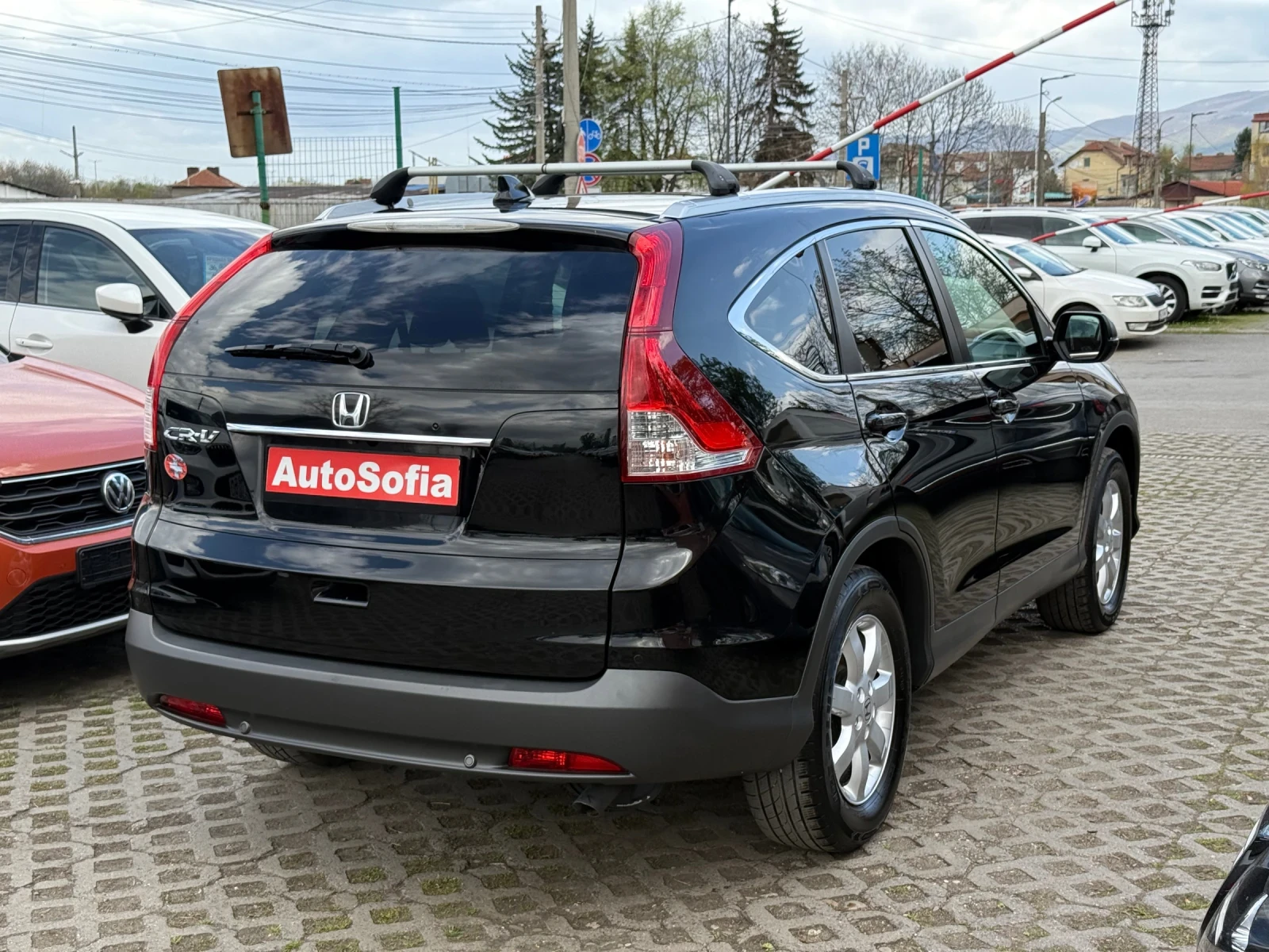 Honda Cr-v 2.2 I-DTEC / 4x4 / FULL FULL MAX /GT BUSINESS LINE - изображение 3