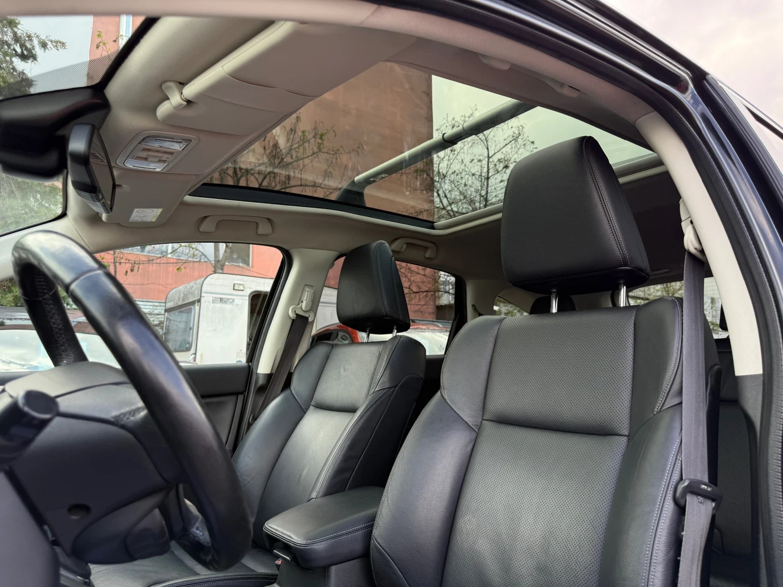 Honda Cr-v 2.2 I-DTEC / 4x4 / FULL FULL MAX /GT BUSINESS LINE - изображение 7