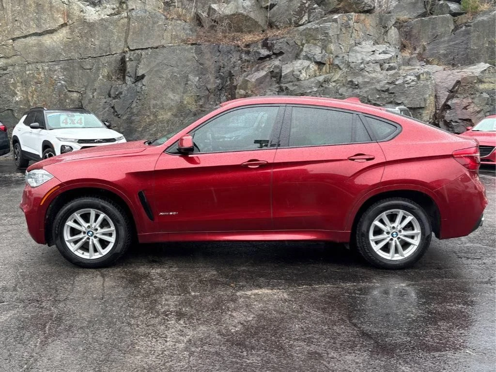 BMW X6 * xDrive50i * 8ZF * * АвтоКредит - изображение 5