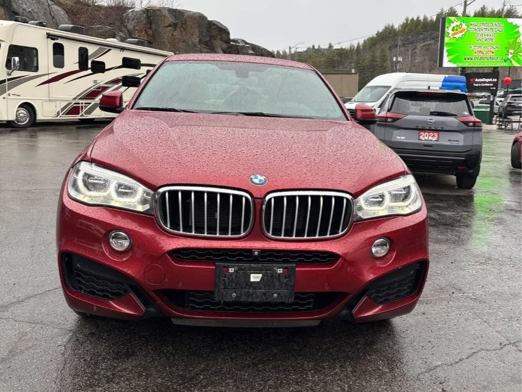 BMW X6 * xDrive50i * 8ZF * * АвтоКредит - изображение 2