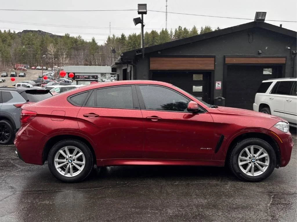 BMW X6 * xDrive50i * 8ZF * * АвтоКредит - изображение 4
