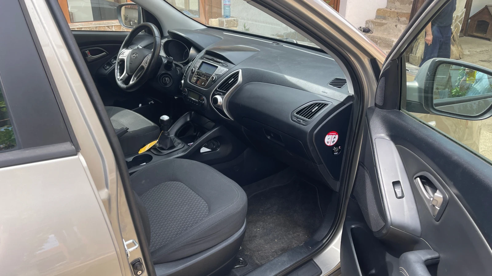 Hyundai IX35 2.0i, 2WD | Mobile.bg � ����������� 11