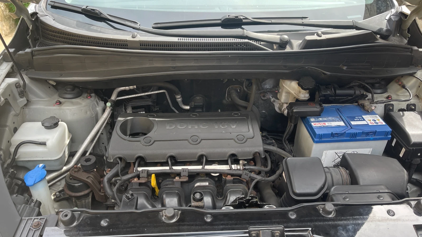 Hyundai IX35 2.0i, 2WD | Mobile.bg � ����������� 12