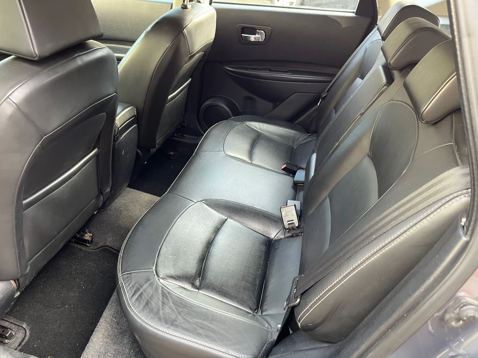 Nissan Qashqai 2.0EXCLUSIVE4X4 | Mobile.bg   11