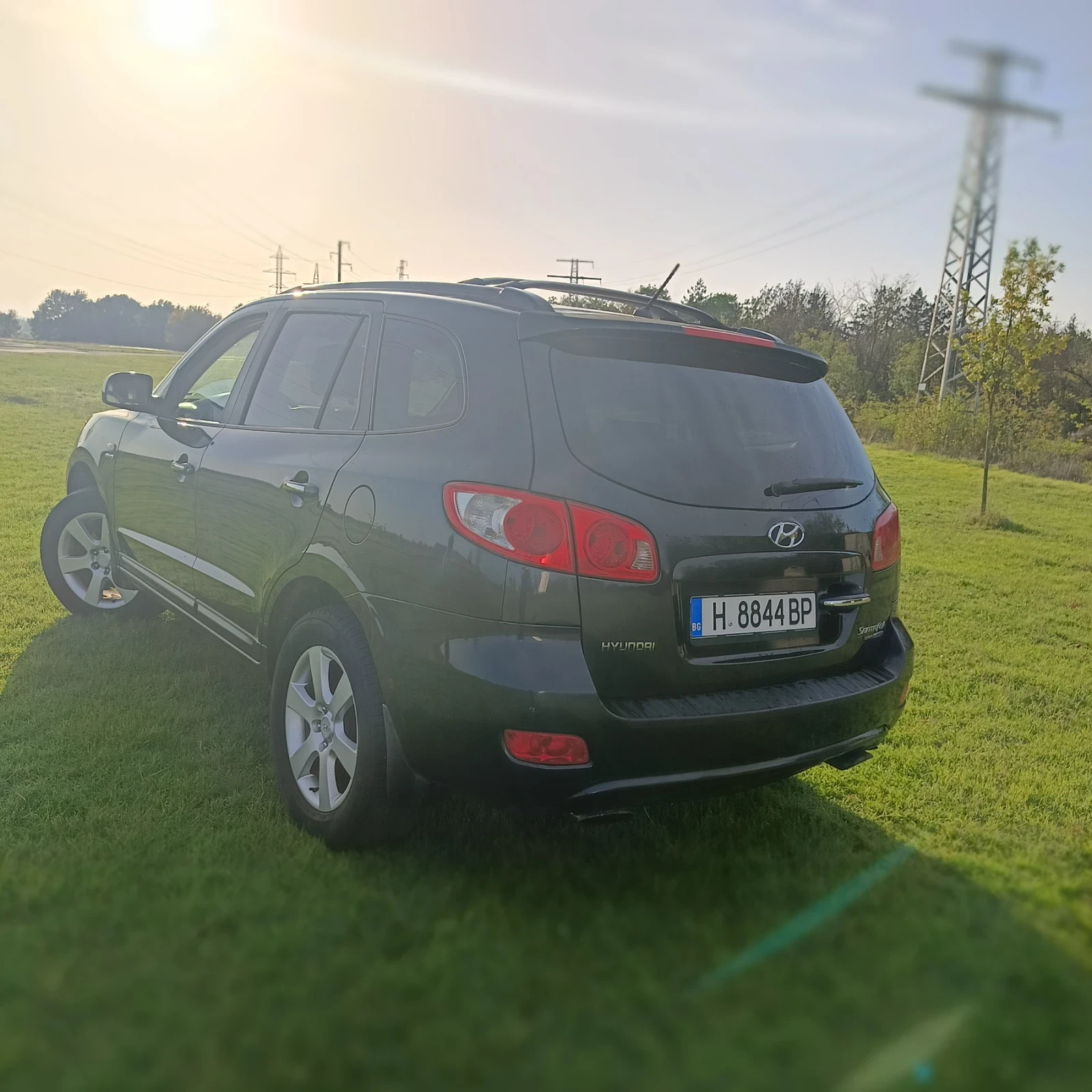 Hyundai Santa fe  - изображение 3